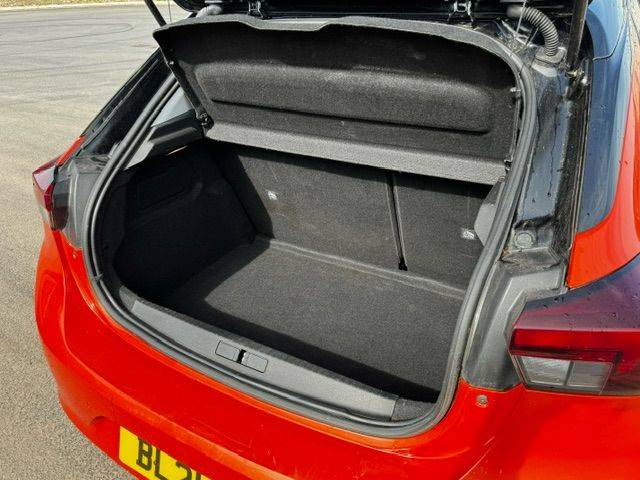 2021 Vauxhall Corsa 1.2 Turbo Elite 5dr Auto
