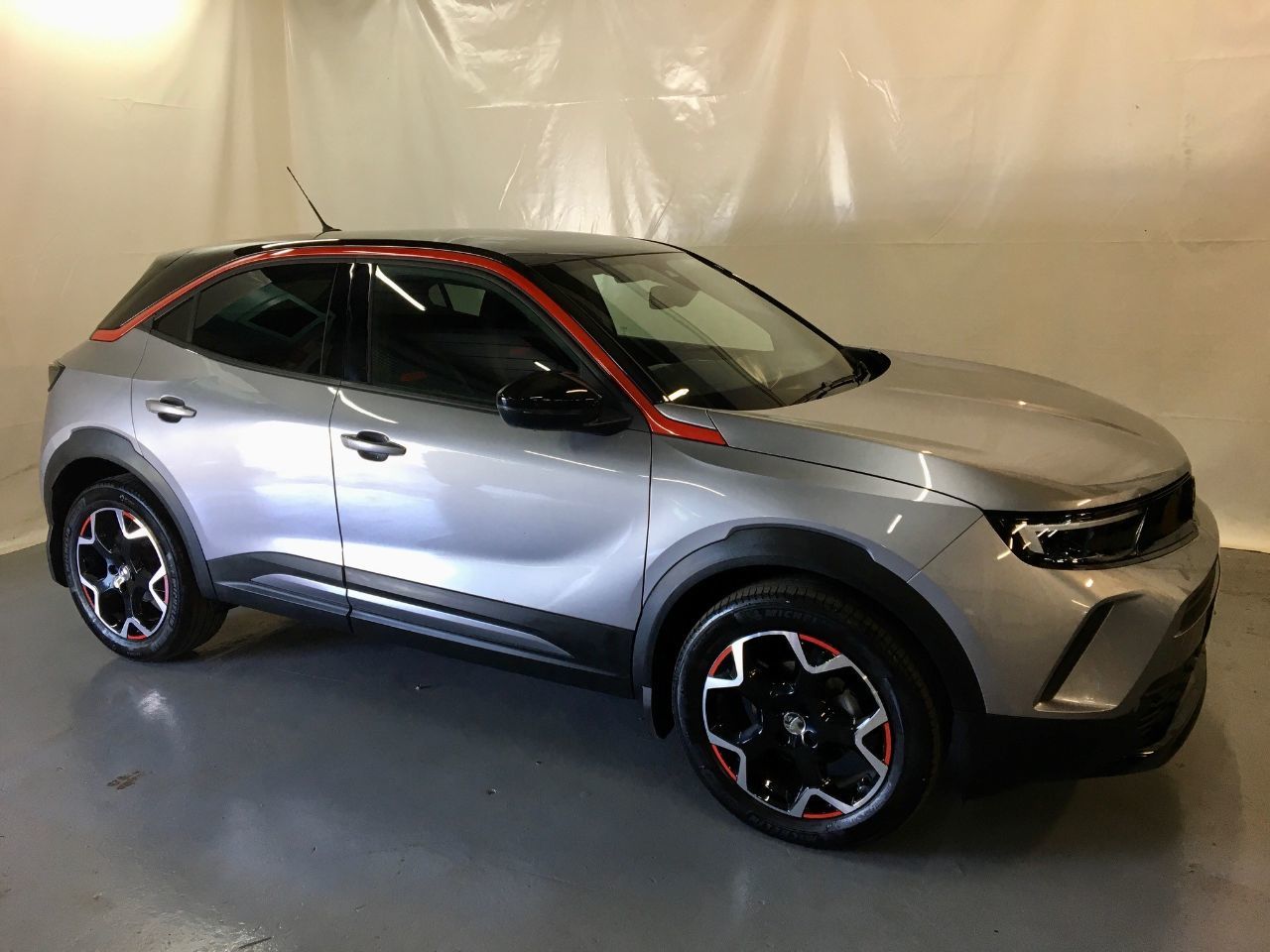 2021 Vauxhall Mokka