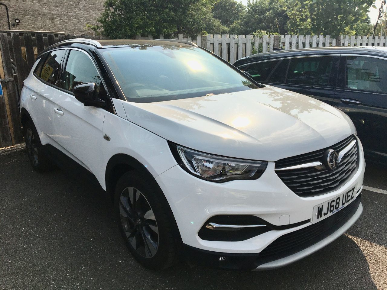2018 Vauxhall Grandland X