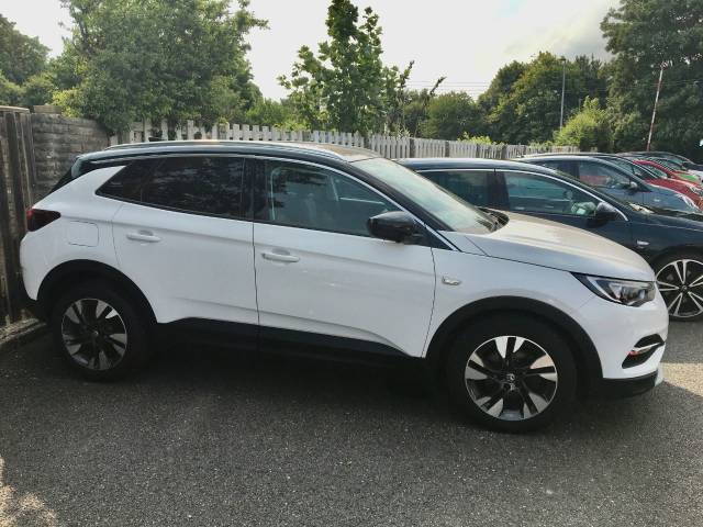 2018 Vauxhall Grandland X 1.2 Turbo Sport Nav 5dr