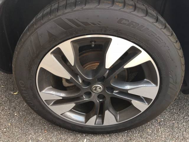 2018 Vauxhall Grandland X 1.2 Turbo Sport Nav 5dr