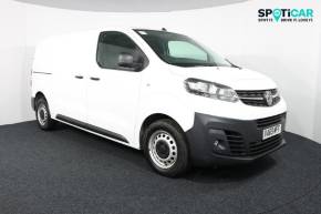 2020 (69) Vauxhall Vivaro at Westcars of Tiverton Tiverton