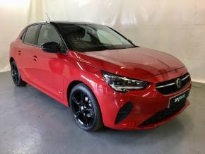 VAUXHALL CORSA at Westcars of Tiverton Tiverton
