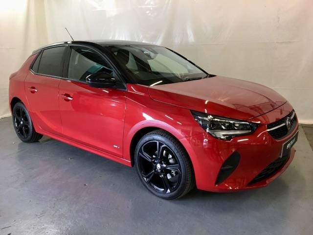 2021 Vauxhall Corsa 1.2 Griffin 5dr