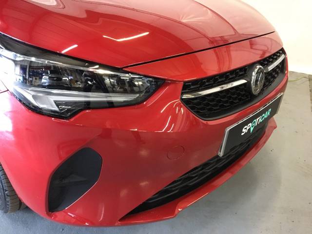 2021 Vauxhall Corsa 1.2 Griffin 5dr