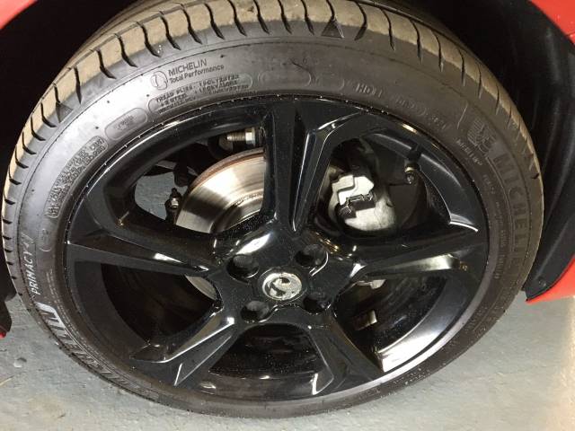 2021 Vauxhall Corsa 1.2 Griffin 5dr
