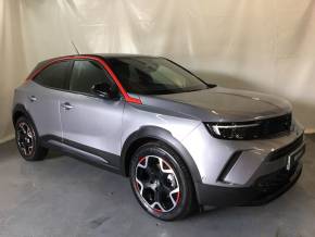 VAUXHALL MOKKA 2021 (21) at Westcars of Tiverton Tiverton