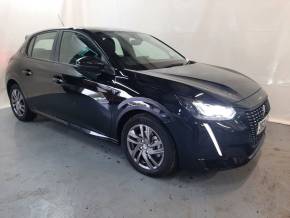 2022 (22) Peugeot 208 at Westcars of Tiverton Tiverton