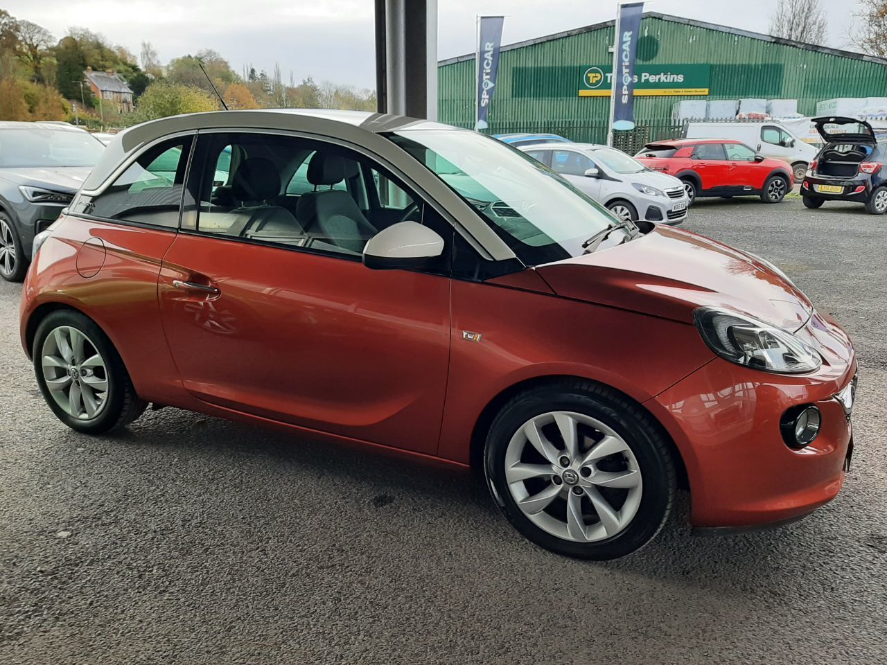 2013 Vauxhall Adam