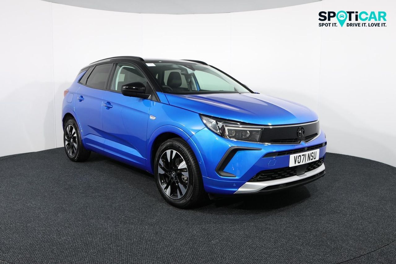 2022 Vauxhall Grandland