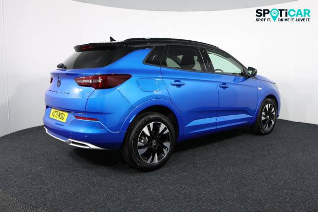 2022 Vauxhall Grandland 1.2 Turbo Ultimate 5dr Auto