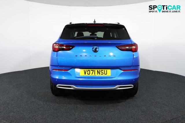 2022 Vauxhall Grandland 1.2 Turbo Ultimate 5dr Auto