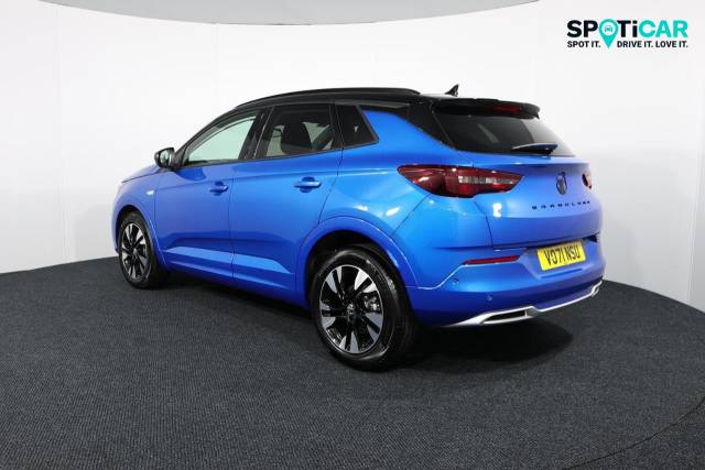 2022 Vauxhall Grandland 1.2 Turbo Ultimate 5dr Auto