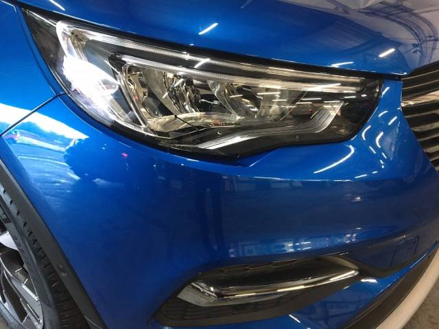 2021 Vauxhall Grandland X 1.2 Turbo Elite Nav 5dr