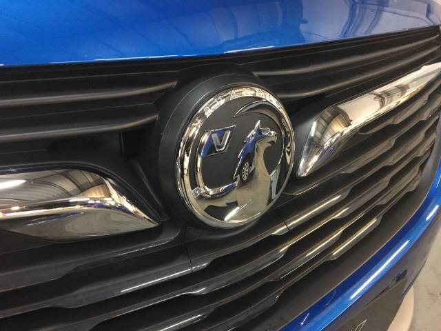 2021 Vauxhall Grandland X 1.2 Turbo Elite Nav 5dr