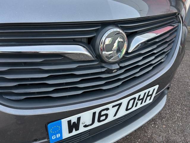 2018 Vauxhall Grandland X 1.2 Turbo Elite Nav 5dr