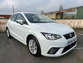 2019 (69) SEAT Ibiza at Westcars of Tiverton Tiverton