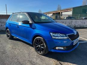 2020 (69) Skoda Fabia at Westcars of Tiverton Tiverton