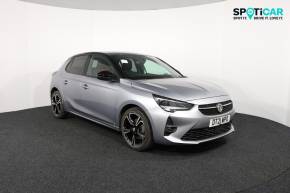 2021 (21) Vauxhall Corsa at Westcars of Tiverton Tiverton