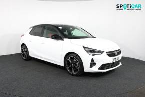 2021 (21) Vauxhall Corsa at Westcars of Tiverton Tiverton