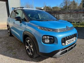 2019 (69) Citroen C3-aircross at Westcars of Tiverton Tiverton