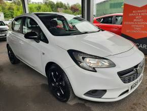 2019 (69) Vauxhall Corsa at Westcars of Tiverton Tiverton