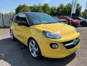 2013 (63) Vauxhall Adam at Westcars of Tiverton Tiverton