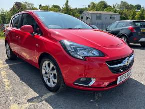 2019 (19) Vauxhall Corsa at Westcars of Tiverton Tiverton