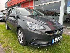 2016 (16) Vauxhall Corsa at Westcars of Tiverton Tiverton
