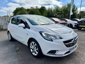 2016 (16) Vauxhall Corsa at Westcars of Tiverton Tiverton
