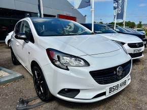 2019 (19) Vauxhall Corsa at Westcars of Tiverton Tiverton