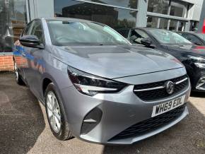 2020 (2020) Vauxhall Corsa at Westcars of Tiverton Tiverton