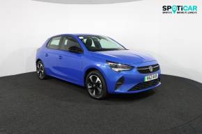 2021 (21) Vauxhall Corsa at Westcars of Tiverton Tiverton