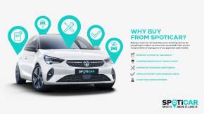 2019 (69) Vauxhall Corsa at Westcars of Tiverton Tiverton