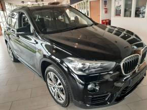 2019 (68) BMW X1 at Westcars of Tiverton Tiverton