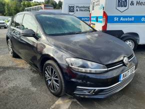 2017 (17) Volkswagen Golf at Westcars of Tiverton Tiverton
