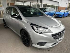 2019 (69) Vauxhall Corsa at Westcars of Tiverton Tiverton