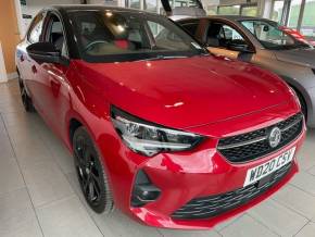 2020 (20) Vauxhall Corsa at Westcars of Tiverton Tiverton