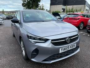 2019 (69) Vauxhall Corsa at Westcars of Tiverton Tiverton