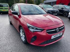 2019 (69) Vauxhall Corsa at Westcars of Tiverton Tiverton
