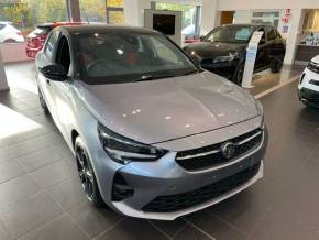 VAUXHALL CORSA at Westcars of Tiverton Tiverton