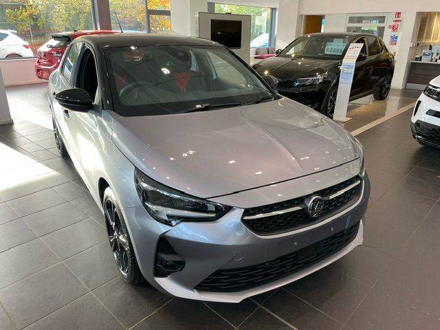 Vauxhall Corsa 1.2 GS 5dr Hatchback Petrol Grey