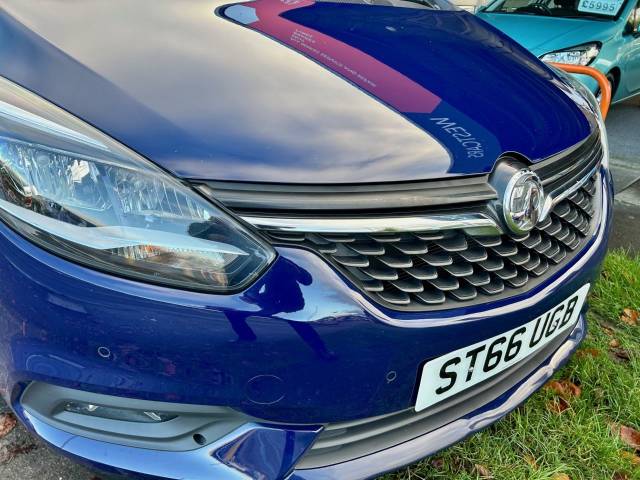 2016 Vauxhall Zafira 1.4T SRi Nav 5dr