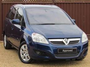 2017 (67) Vauxhall Zafira at Westcars of Tiverton Tiverton