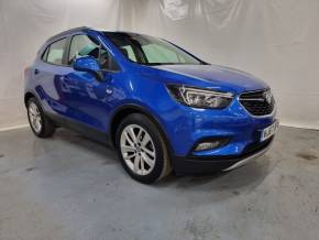 2017 (67) Vauxhall Mokka X at Westcars of Tiverton Tiverton