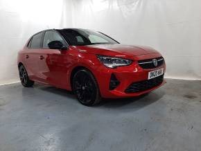 2020 (20) Vauxhall Corsa at Westcars of Tiverton Tiverton