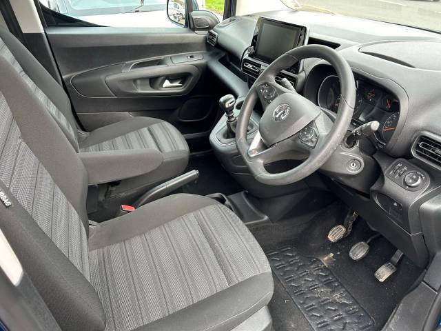 2019 Vauxhall Combo-life 1.2 Turbo Energy 5dr