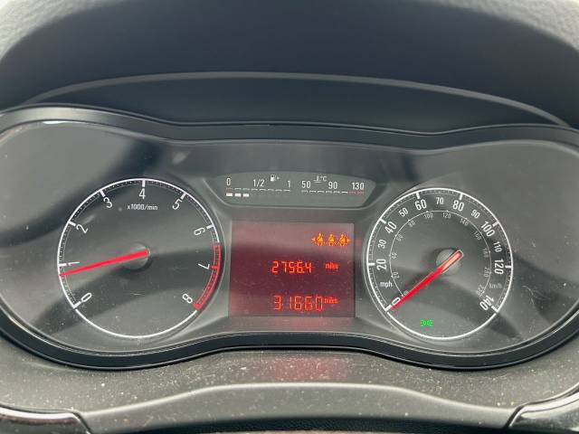 2018 Vauxhall Corsa 1.4 [75] Sting 3dr