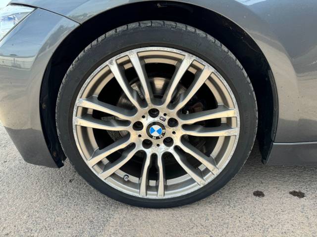 2015 BMW 3 Series 2.0 320d M Sport 4dr