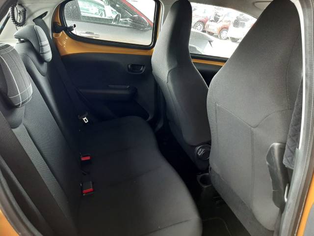 2016 Peugeot 108 1.0 Active 5dr